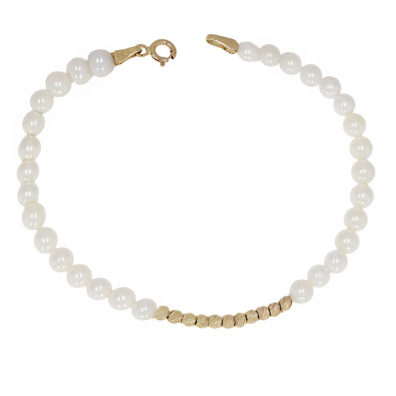 Bratara, Aur Galben, 14 k, 4.32 gr, Cod Produs: 770384 - Tezaurshop.ro