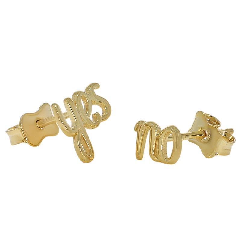 Cercei, Aur Galben, 14 k, 0.84 gr, Cod Produs: 770445 - Tezaurshop.ro