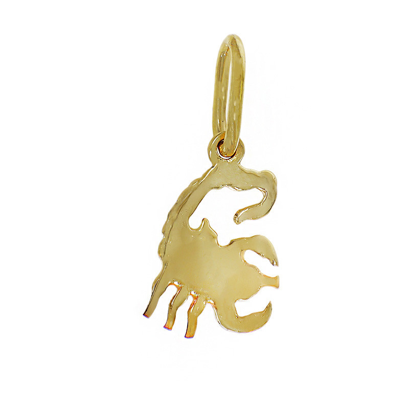 Pandantiv Horoscop, Aur Galben, 14 k, 0.81 gr, Cod Produs: 771049 - Tezaurshop.ro