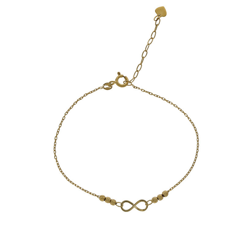 Bratara, Aur Galben, 14 k, 1 gr, Cod Produs: 771060 - Tezaurshop.ro
