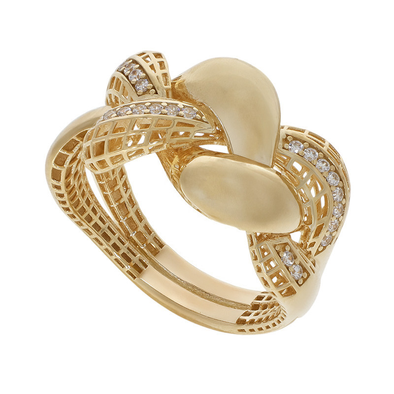 Inel, Aur Galben, 14 k, 6.23 gr, Cod Produs: 771127 - Tezaurshop.ro