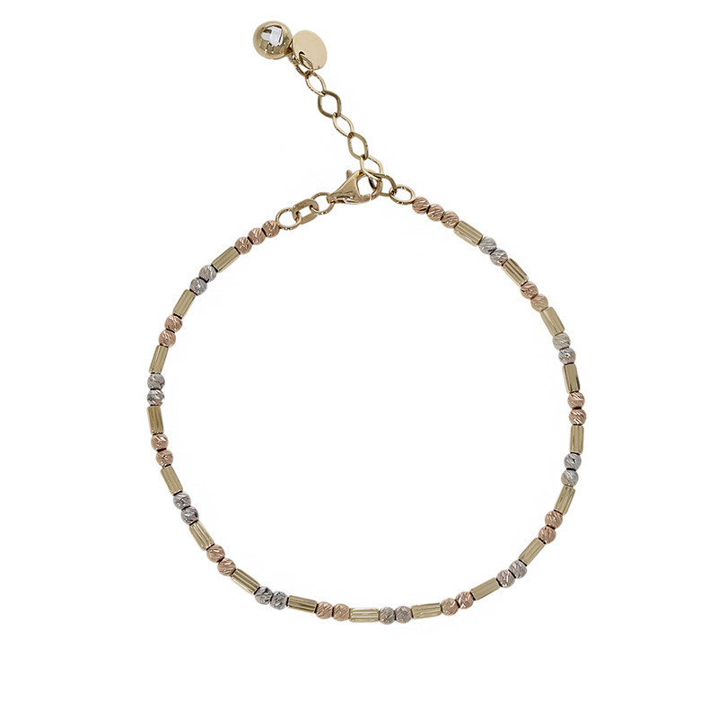 Bratara, Aur Mixt, 14 k, 4.17 gr, Cod Produs: 771297 - Tezaurshop.ro