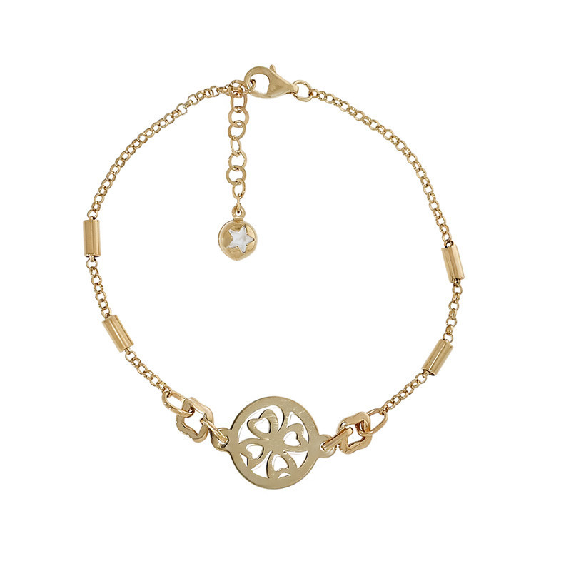 Bratara, Aur Galben, 14 k, 3.28 gr, Cod Produs: 771313 - Tezaurshop.ro