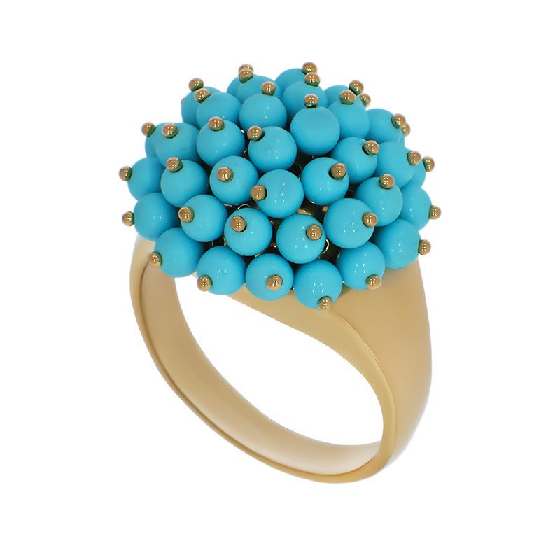Inel, Aur Galben, 18 k, 8.05 gr, Cod Produs: 771389 - Tezaurshop.ro