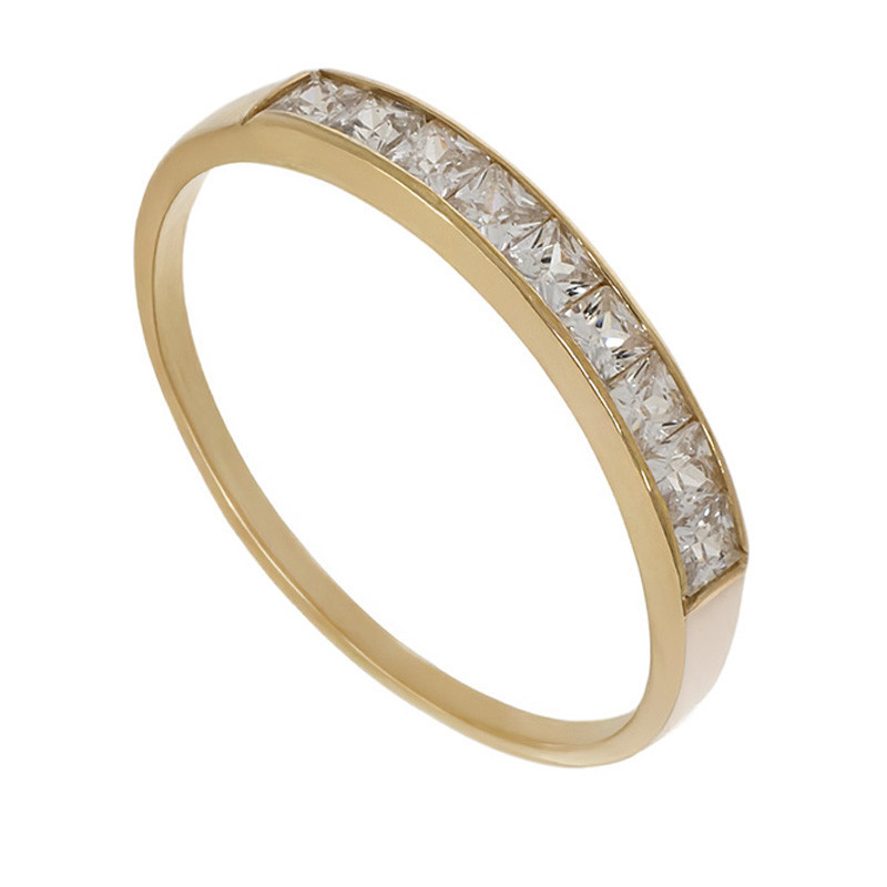 Inel, Aur Galben, 14 k, 1.21 gr, Cod Produs: 771432 - Tezaurshop.ro