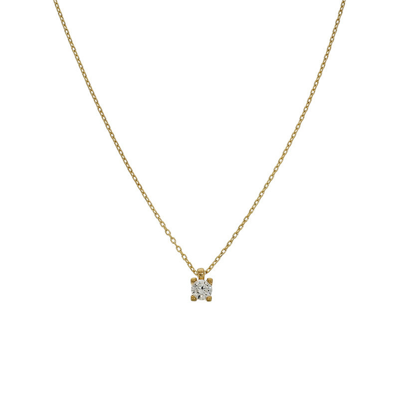 Colier, Aur Galben, 14 k, 1.25 gr, Cod Produs: 771489 - Tezaurshop.ro