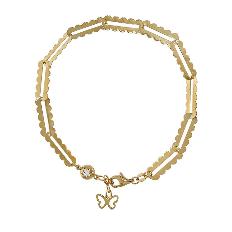 Bratara, Aur Galben, 14 k, 3.58 gr, Cod Produs: 771544 - Tezaurshop.ro