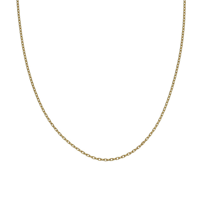 Lant, Aur Galben, 14 k, 1.25 gr, Cod Produs: 771668 - Tezaurshop.ro