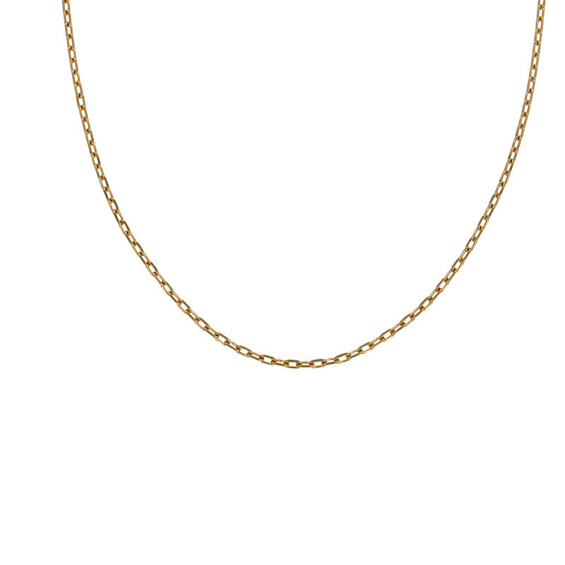 Lant, Aur Galben, 14 k, 1.22 gr, Cod Produs: 771744 - Tezaurshop.ro