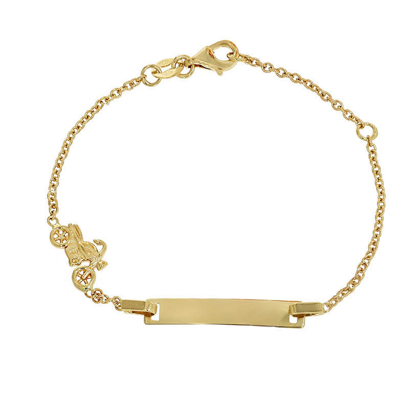 Bratara, Aur Galben, 14 k, 1.81 gr, Cod Produs: 771827 - Tezaurshop.ro