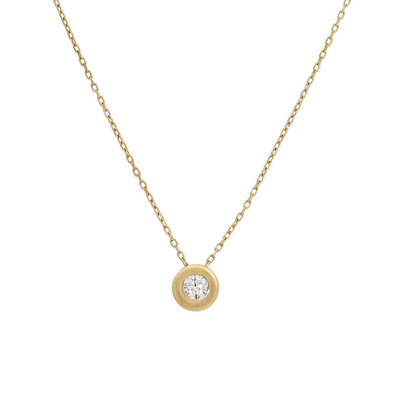 Colier, Aur Galben, 14 k, 1.14 gr, Cod Produs: 771908 - Tezaurshop.ro