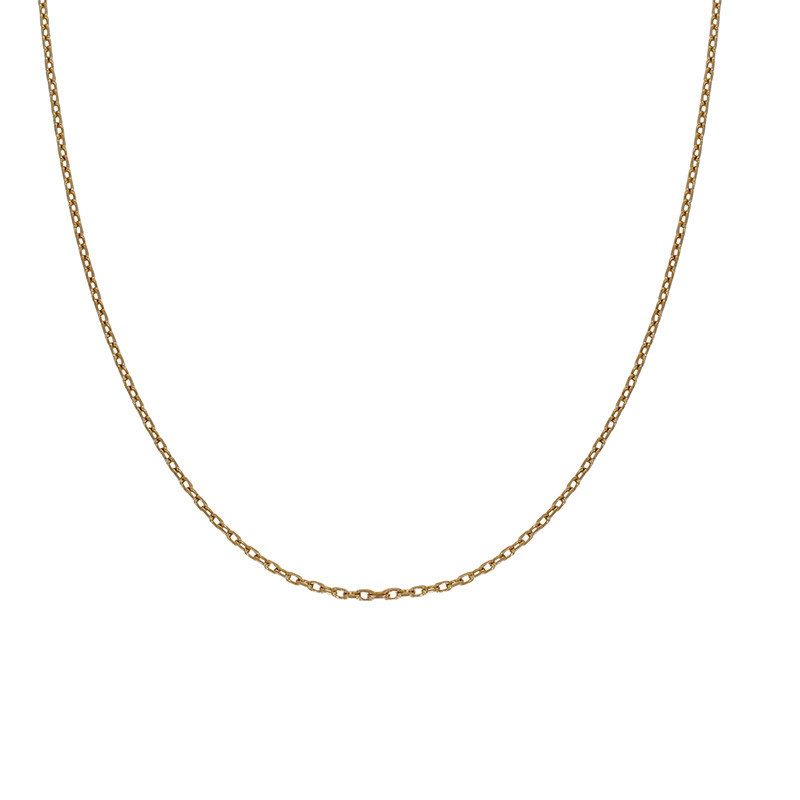 Lant, Aur Galben, 14 k, 1.22 gr, Cod Produs: 772069 - Tezaurshop.ro
