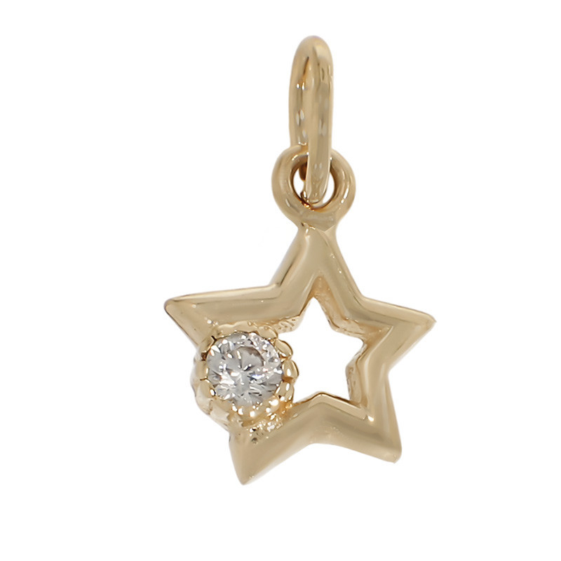 Pandantiv, Aur Galben, 14 k, 0.38 gr, Cod Produs: 772179 - Tezaurshop.ro