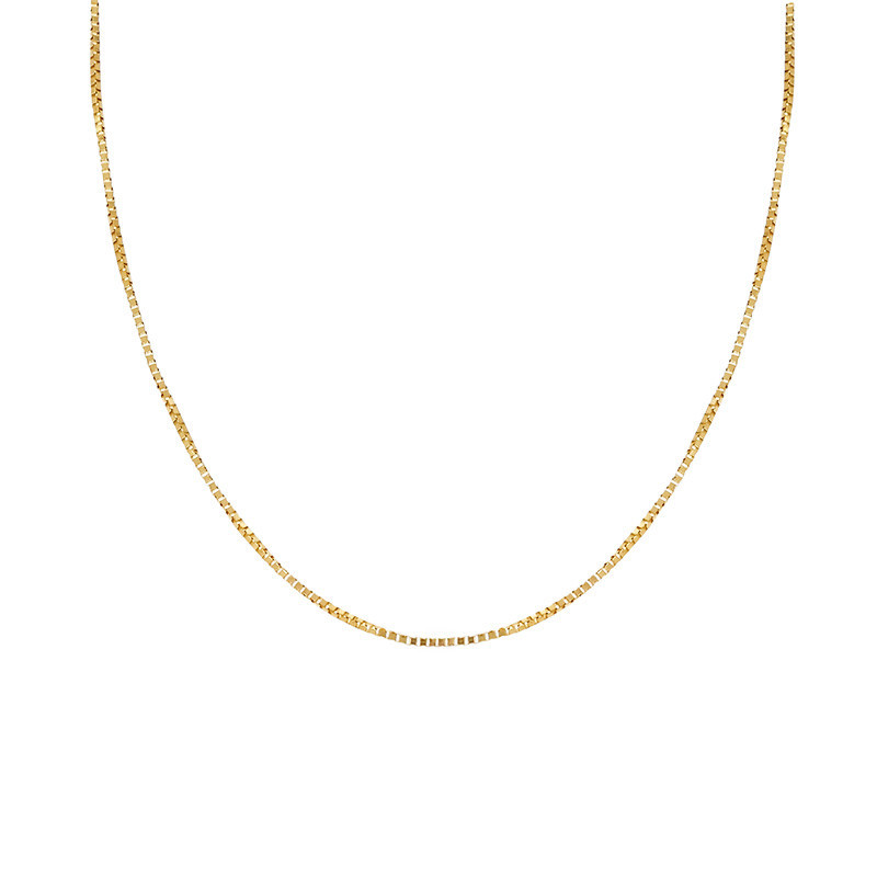 Lant, Aur Galben, 14 k, 0.78 gr, Cod Produs: 772187 - Tezaurshop.ro