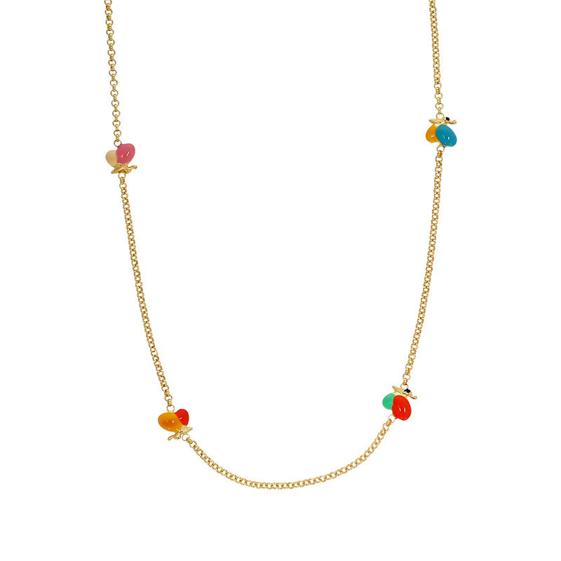 Colier, Aur Galben, 18 k, 4.52 gr, Cod Produs: 772205 - Tezaurshop.ro