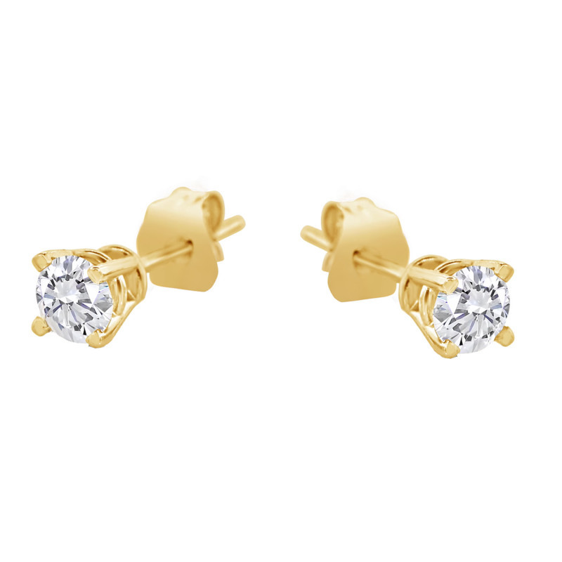 Cercei, Aur Galben, 14 k, 0.61 gr, Cod Produs: 772551 - Tezaurshop.ro