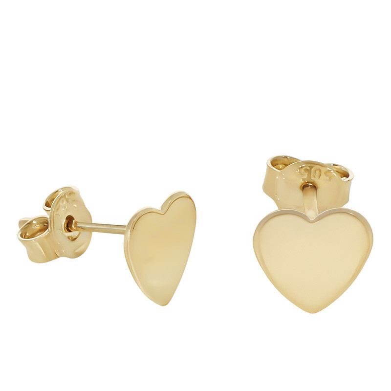 Cercei, Aur Galben, 14 k, 0.78 gr, Cod Produs: 772738 - Tezaurshop.ro