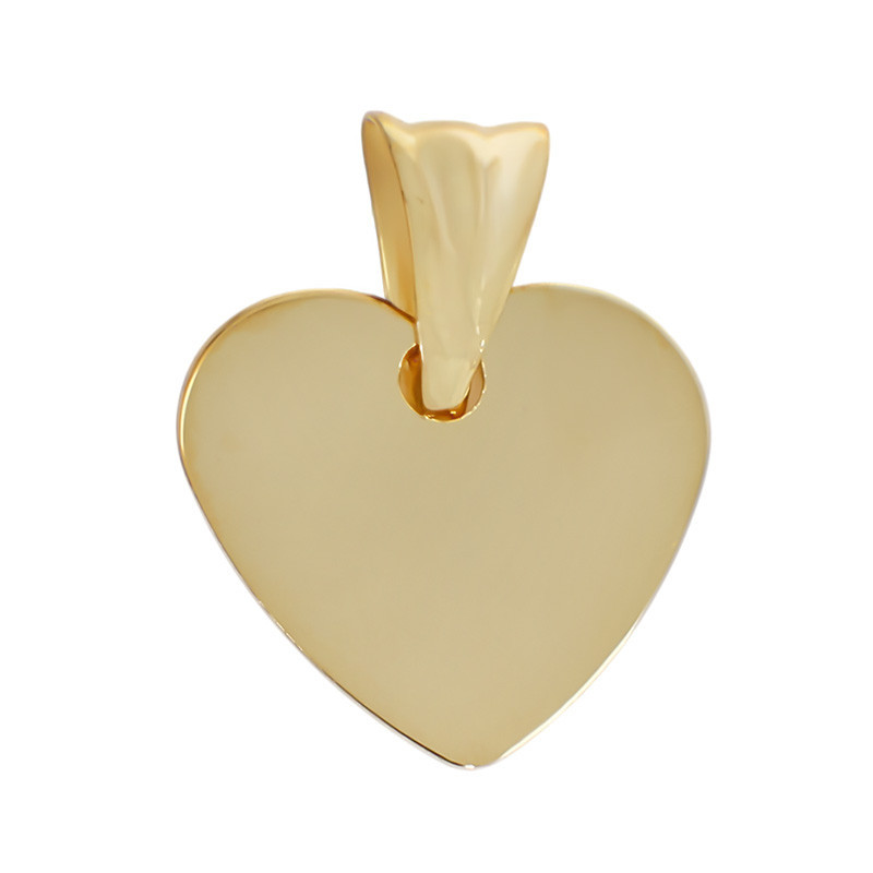 Pandantiv, Aur Galben, 14 k, 0.44 gr, Cod Produs: 772740 - Tezaurshop.ro
