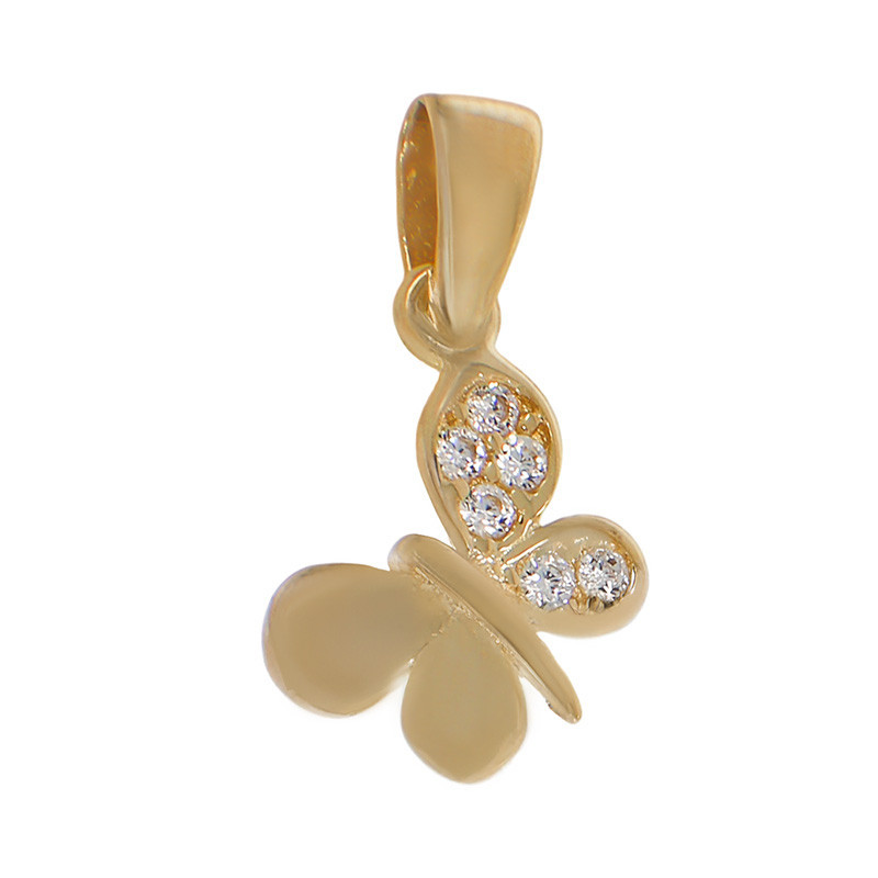 Pandantiv, Aur Galben, 14 k, 0.58 gr, Cod Produs: 772741 - Tezaurshop.ro