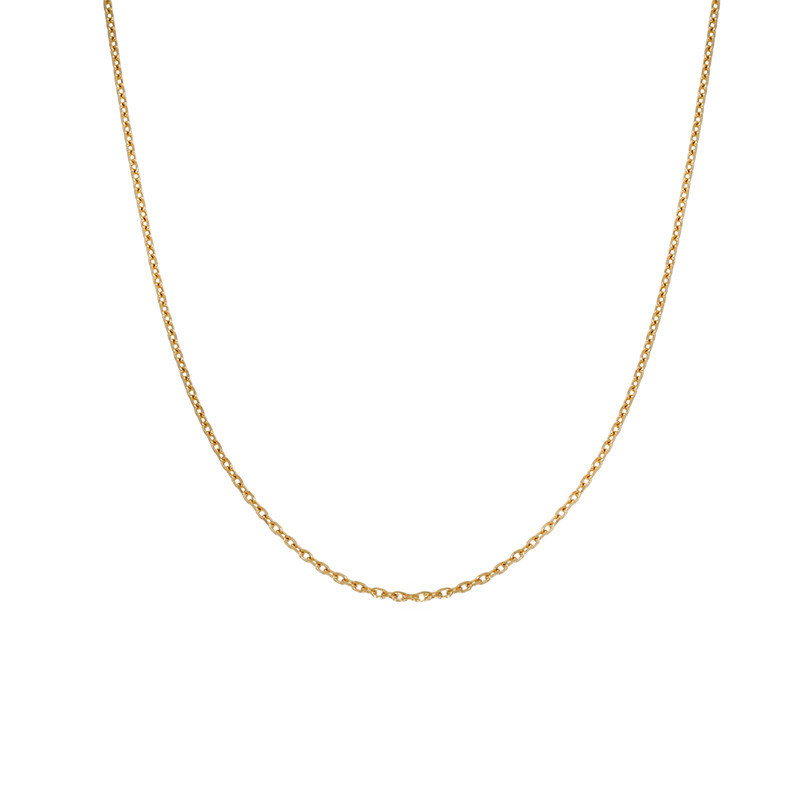 Lant, Aur Galben, 14 k, 1.23 gr, Cod Produs: 772787 - Tezaurshop.ro