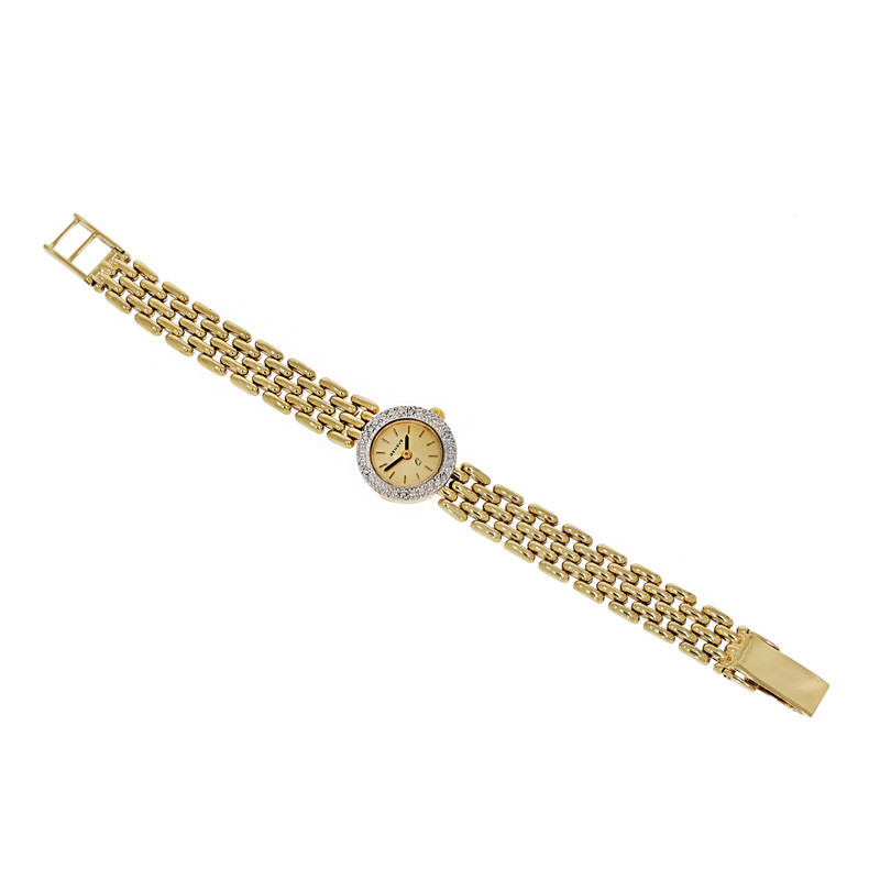 Ceas, Aur Mixt, 14 k, 23.21 gr, Cod Produs: 772876 - Tezaurshop.ro