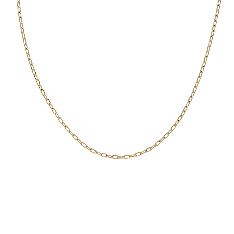 Lant, Aur Galben, 14 k, 1.31 gr, Cod Produs: 773349 - Tezaurshop.ro