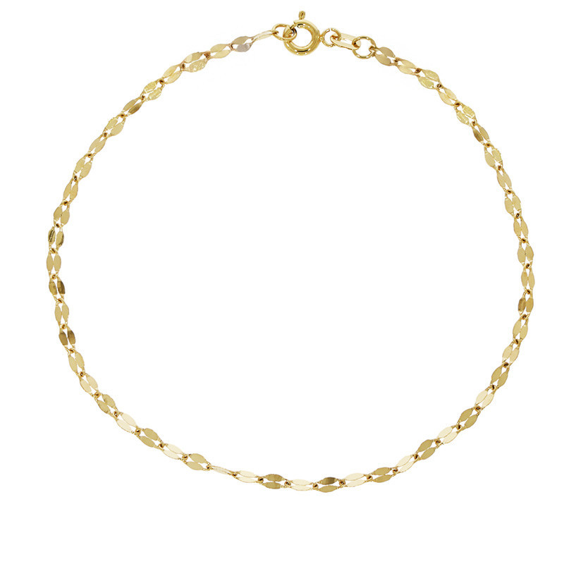 Bratara, Aur Galben, 14 k, 0.81 gr, Cod Produs: 773606 - Tezaurshop.ro