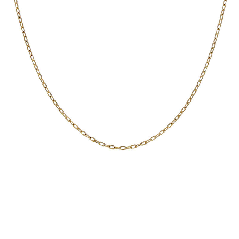 Lant, Aur Galben, 14 k, 1.13 gr, Cod Produs: 773767 - Tezaurshop.ro