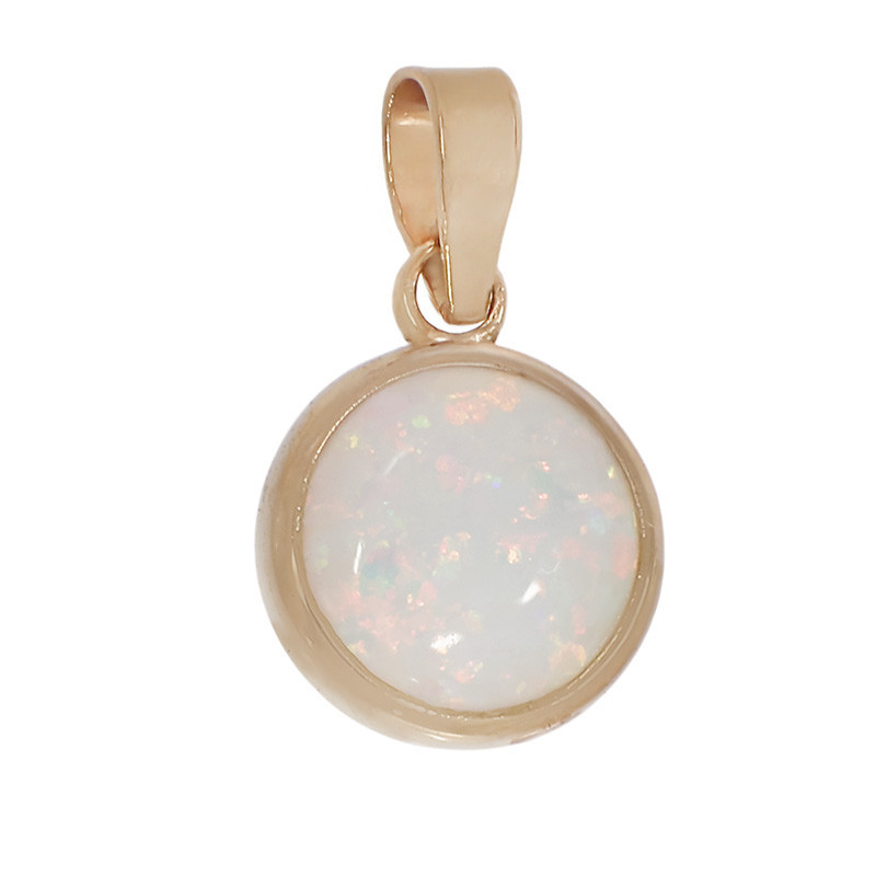 Pandantiv, Aur Galben, 14 k, 0.56 gr, Cod Produs: 773768 - Tezaurshop.ro