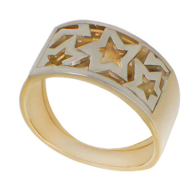 Inel, Aur Mixt, 18 k, 8.24 gr, Cod Produs: 773777 - Tezaurshop.ro