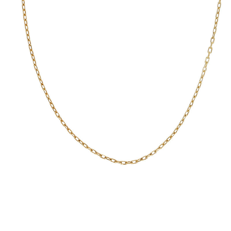 Lant, Aur Galben, 14 k, 1.1 gr, Cod Produs: 773859 - Tezaurshop.ro