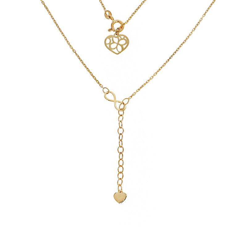 Colier, Aur Galben, 14 k, 1.8 gr, Cod Produs: 773933 - Tezaurshop.ro