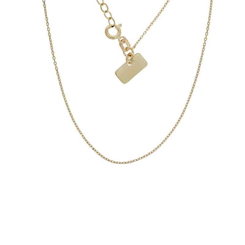 Lant, Aur Galben, 14 k, 1.33 gr, Cod Produs: 774519 - Tezaurshop.ro