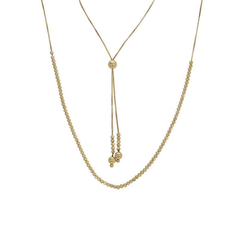 Colier, Aur Galben, 14 k, 7.42 gr, Cod Produs: 774534 - Tezaurshop.ro