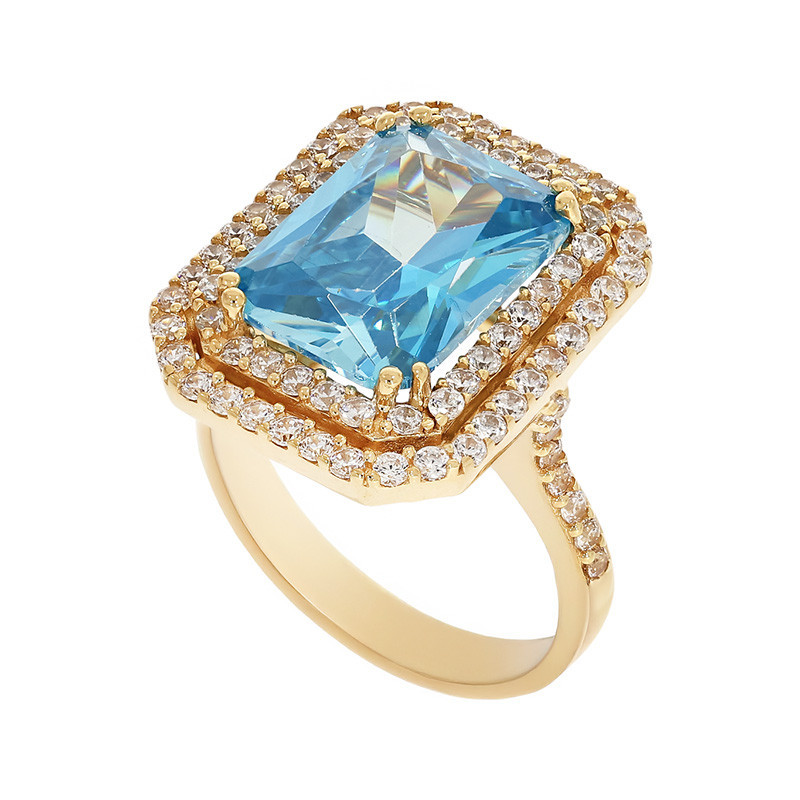 Inel, Aur Galben, 14 k, 10.38 gr, Cod Produs: 774543 - Tezaurshop.ro