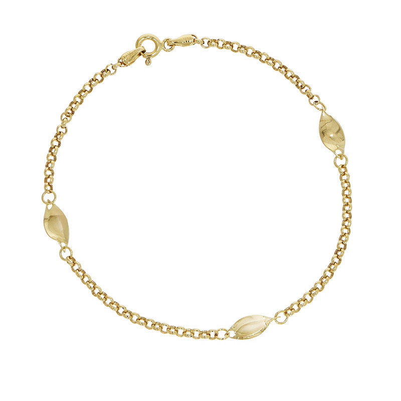 Bratara, Aur Galben, 14 k, 1.48 gr, Cod Produs: 774582 - Tezaurshop.ro