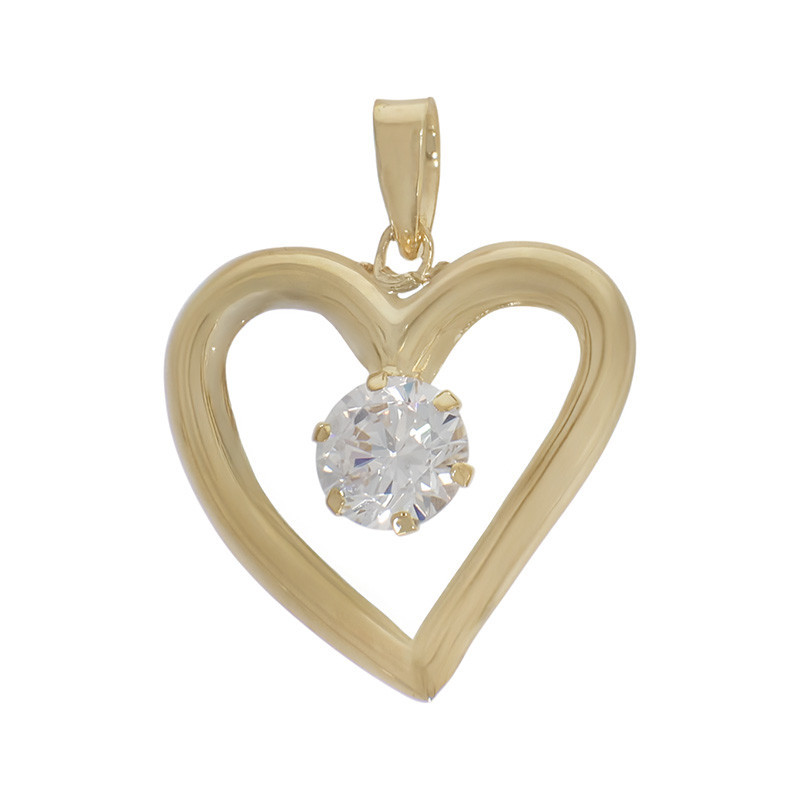 Pandantiv, Aur Galben, 14 k, 0.85 gr, Cod Produs: 774599 - Tezaurshop.ro