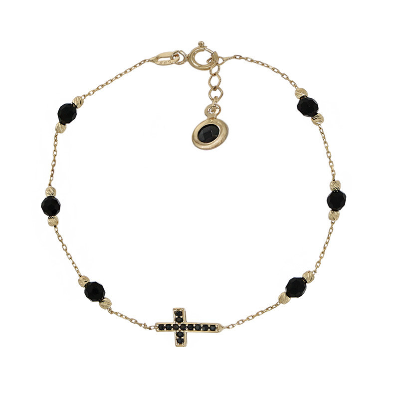 Bratara, Aur Galben, 14 k, 2.56 gr, Cod Produs: 774640 - Tezaurshop.ro