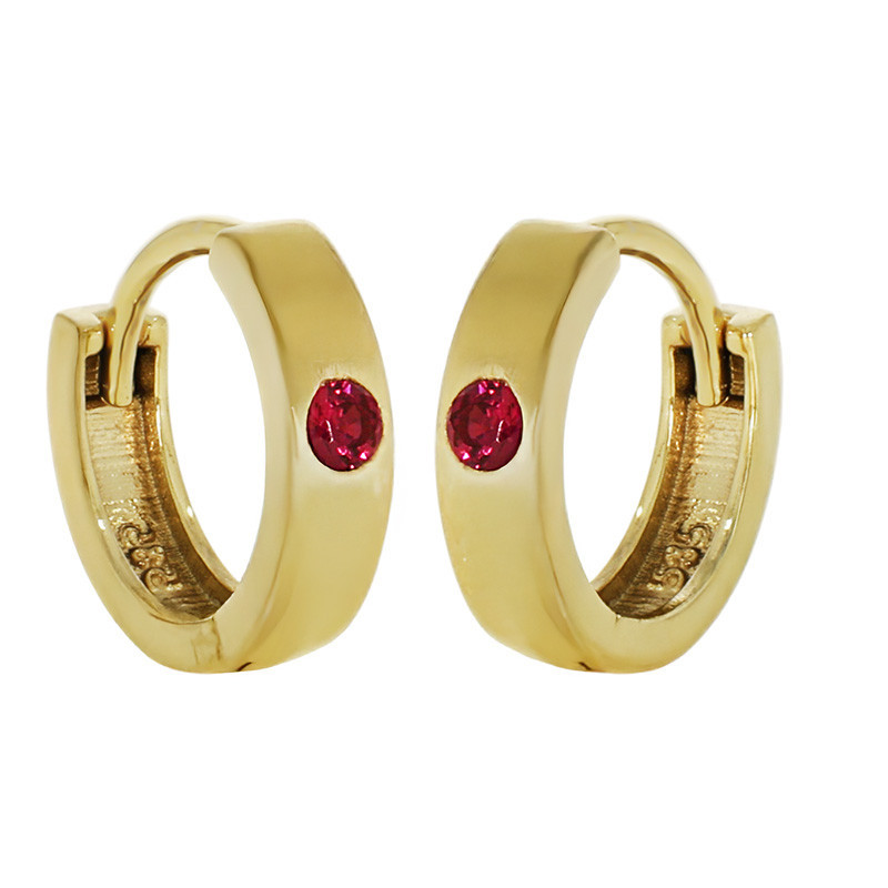 Cercei, Aur Galben, 14 k, 1.57 gr, Cod Produs: 774642 - Tezaurshop.ro