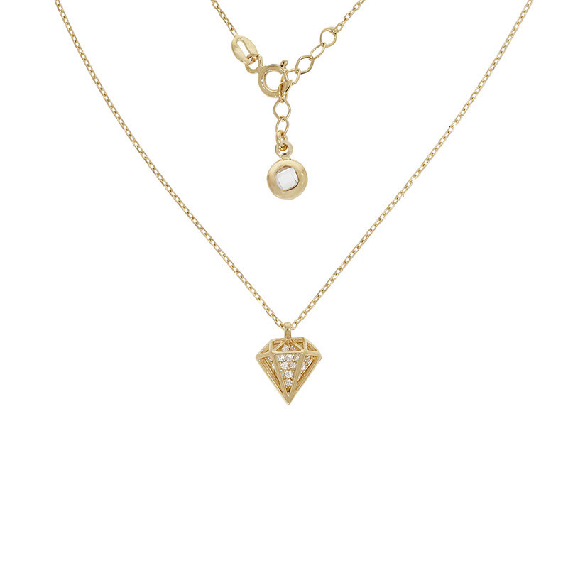 Colier, Aur Galben, 14 k, 2.53 gr, Cod Produs: 774643 - Tezaurshop.ro