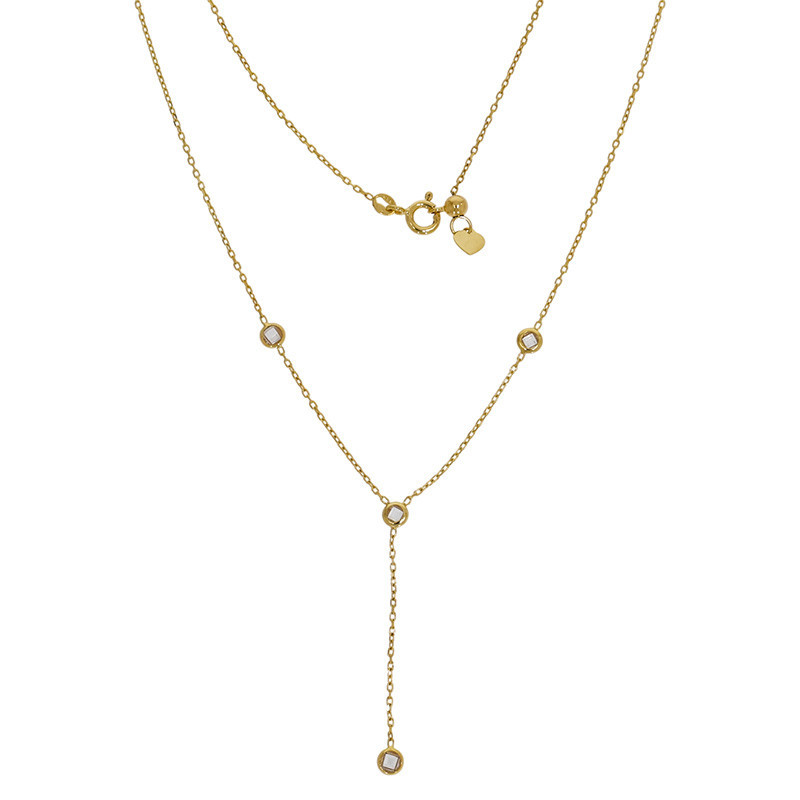 Colier, Aur Galben, 14 k, 2.02 gr, Cod Produs: 774739 - Tezaurshop.ro