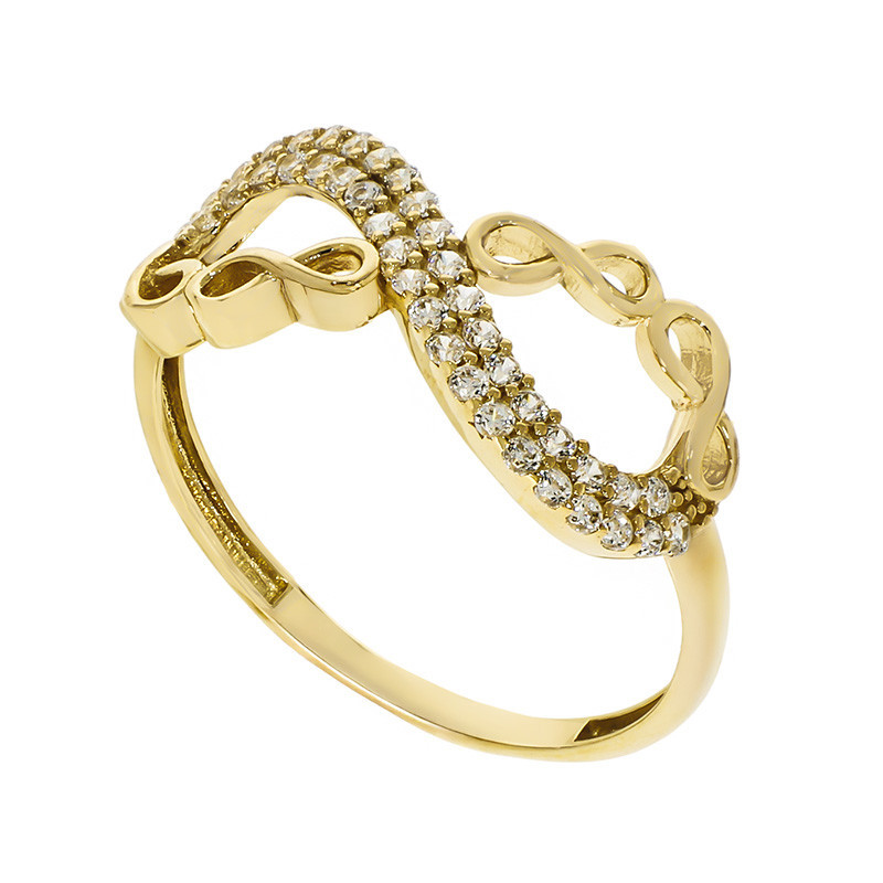 Inel, Aur Galben, 14 k, 1.81 gr, Cod Produs: 774804 - Tezaurshop.ro