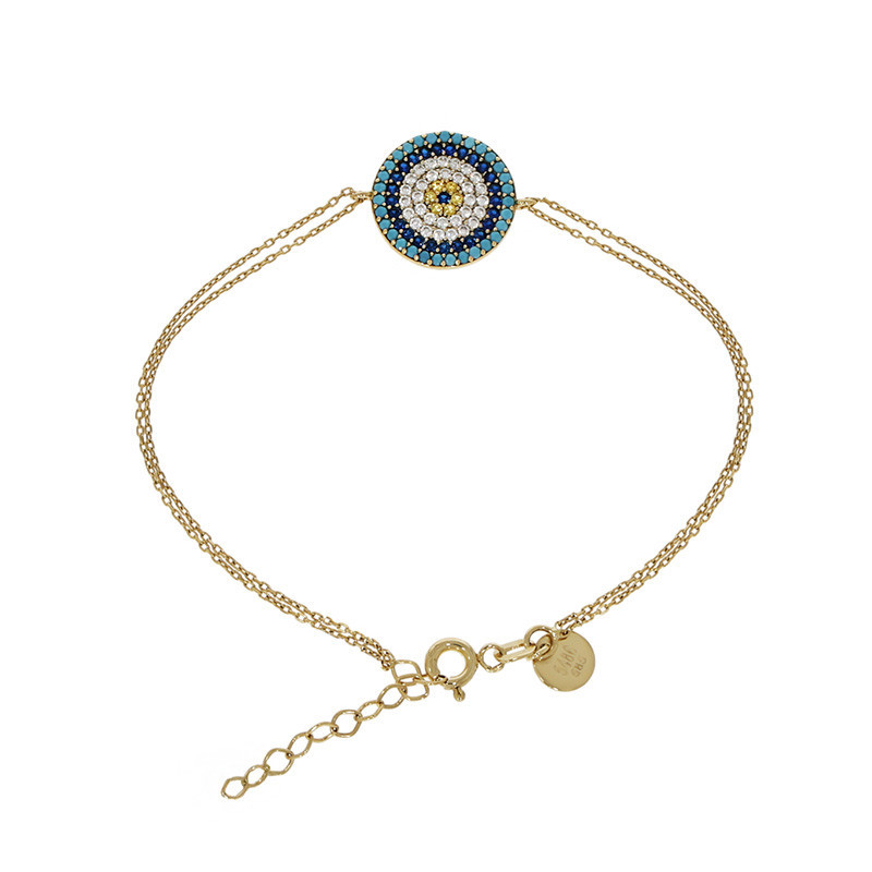 Bratara, Aur Galben, 14 k, 2.24 gr, Cod Produs: 774813 - Tezaurshop.ro