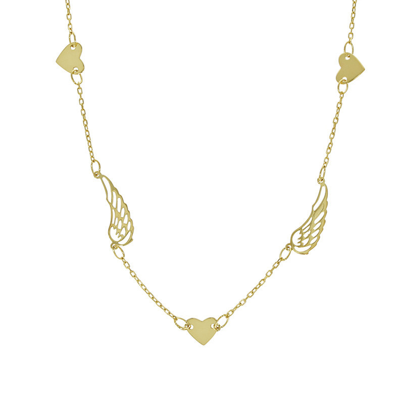 Colier, Aur Galben, 14 k, 1.88 gr, Cod Produs: 774875 - Tezaurshop.ro