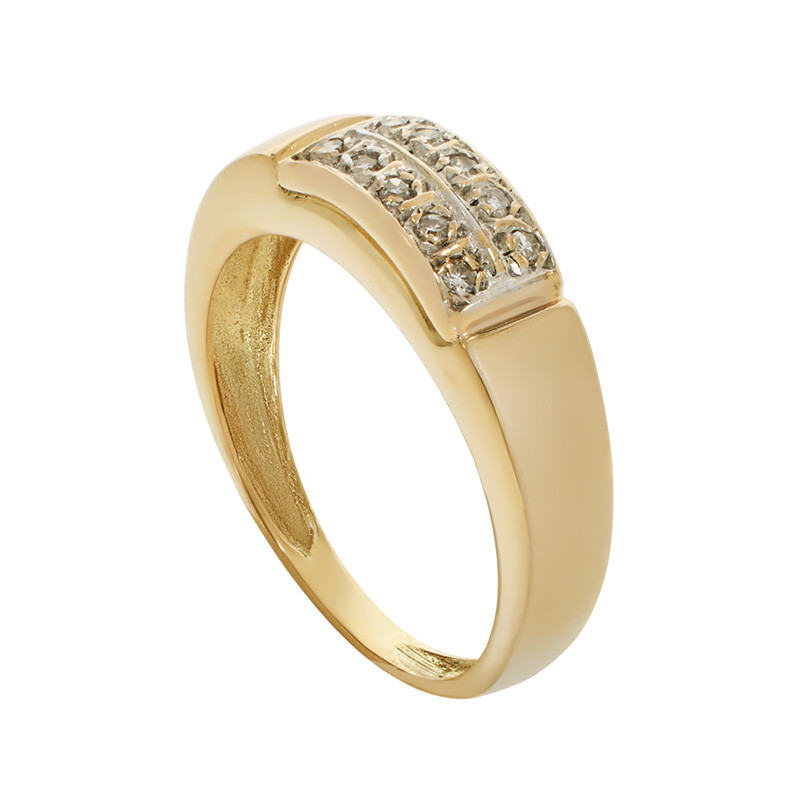 Inel, Aur Galben, 18 k, 3.64 gr, Cod Produs: 774895 - Tezaurshop.ro
