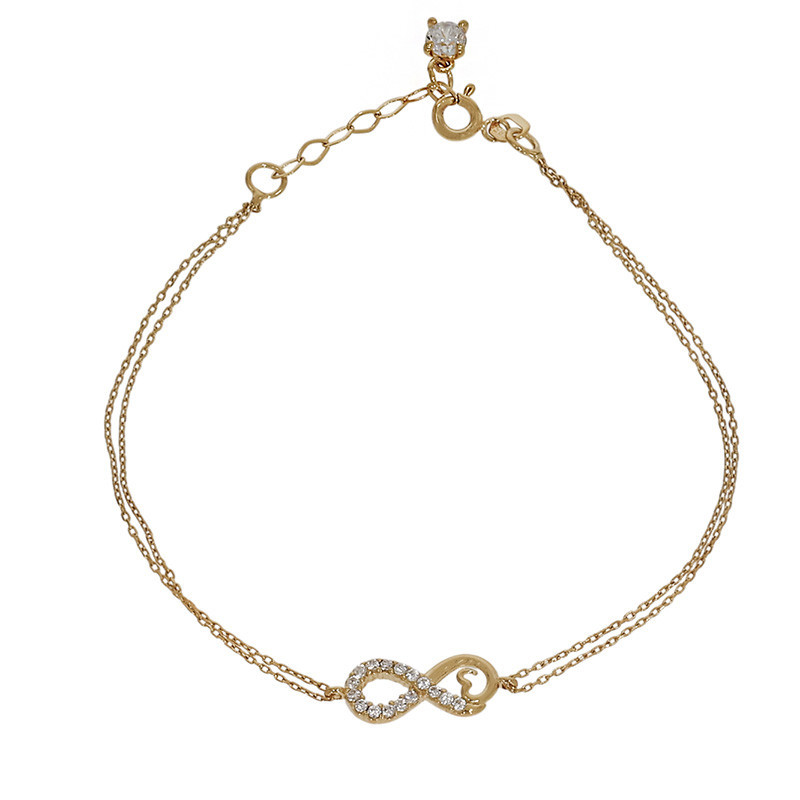 Bratara, Aur Galben, 14 k, 1.91 gr, Cod Produs: 774939 - Tezaurshop.ro