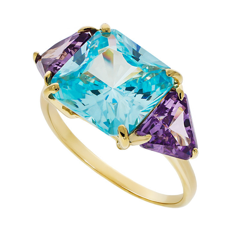 Inel, Aur Galben, 14 k, 4.47 gr, Cod Produs: 774963 - Tezaurshop.ro