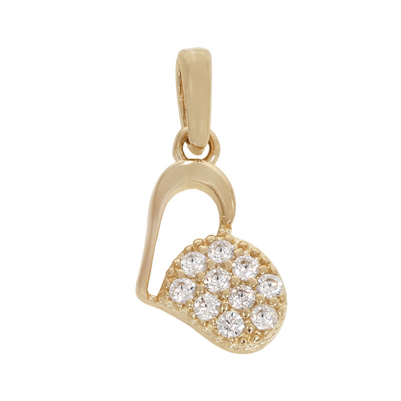 Pandantiv, Aur Galben, 14 k, 0.51 gr, Cod Produs: 775065 - Tezaurshop.ro