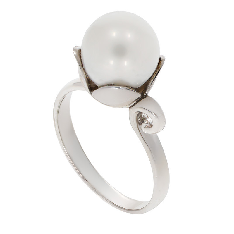 Inel, Aur Alb, 14 k, 4.09 gr, Cod Produs: 775332 - Tezaurshop.ro