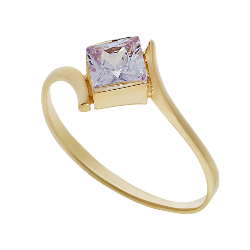 Inel, Aur Galben, 14 k, 1.5 gr, Cod Produs: 775503 - Tezaurshop.ro